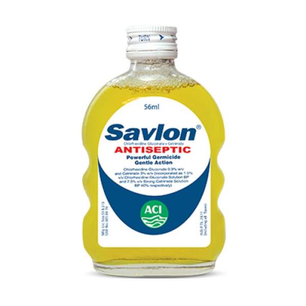 Savlon Antiseptic Liquid 56ml