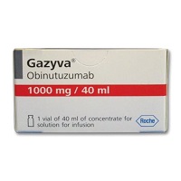 Gazyva Injection 1000 mg/40 ml