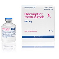 Herceptin IV Infusion 440 mg/20 ml