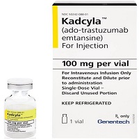 Kadcyla IV Infusion 100 mg/vial