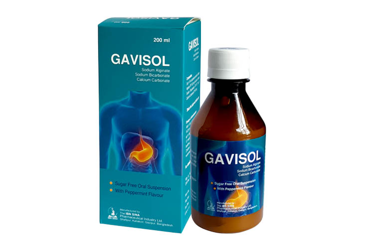 Gavisol 200ml