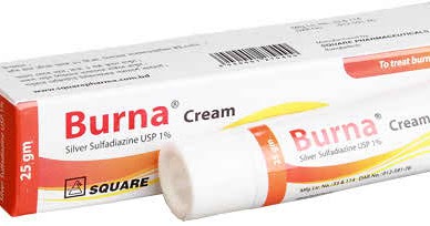 Burna Cream