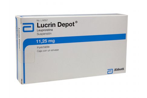 Lucrin Depot for Injection PDS 11.25mg