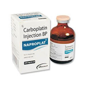 Carboplatin 450mg/45ml Inj.