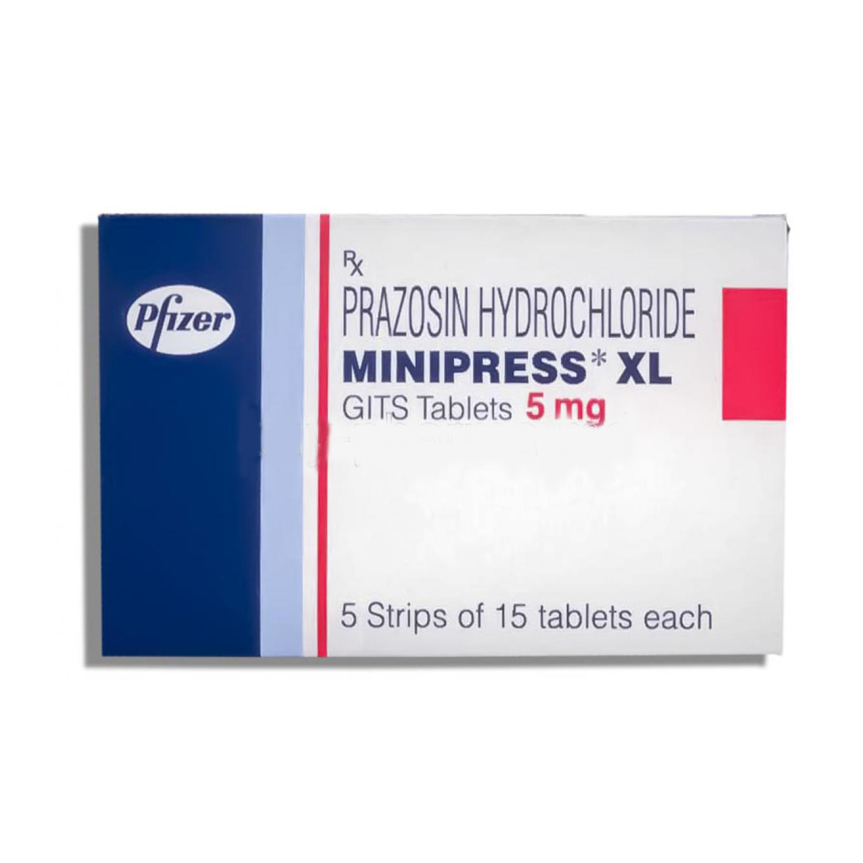 Minipress XL 5 mg