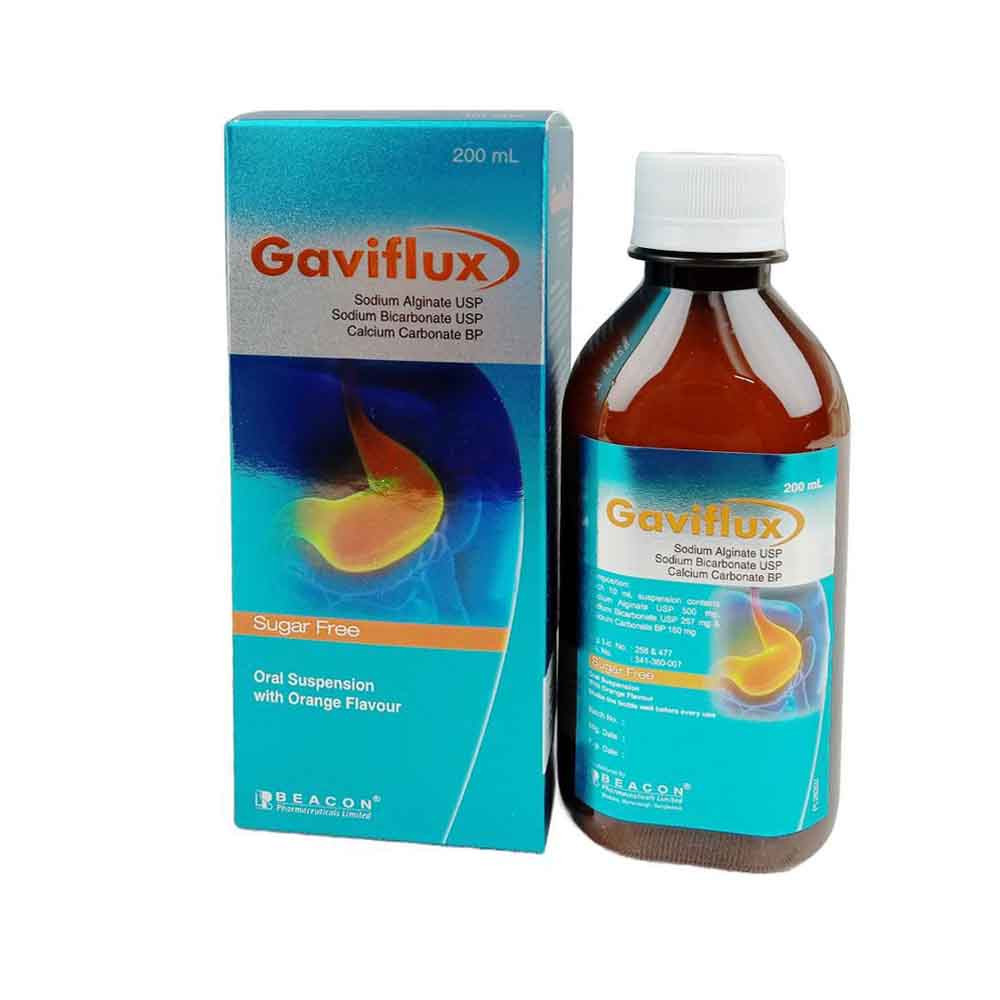 Gaviflux 200ml
