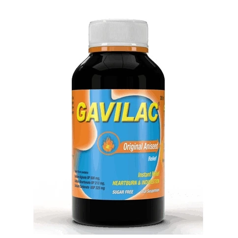 Gavilac 200ml