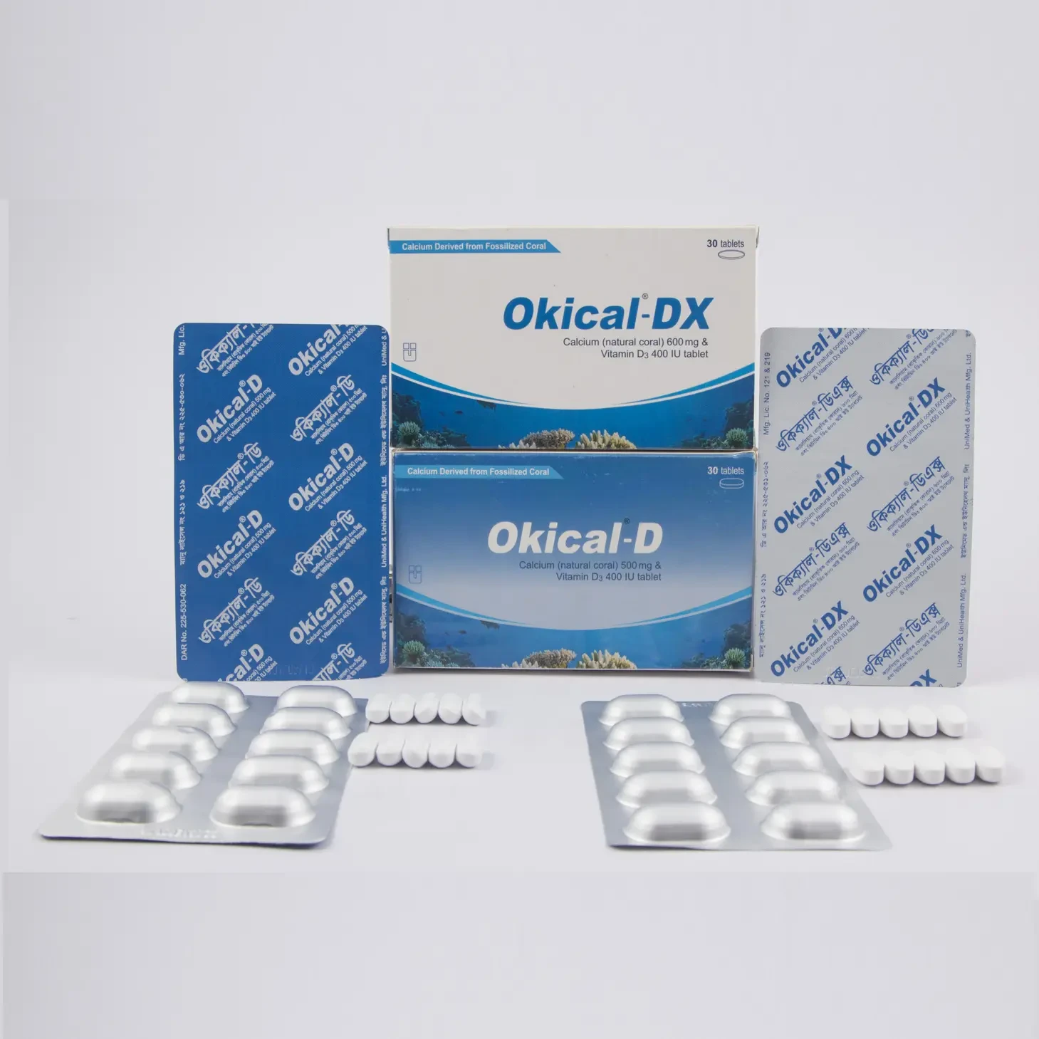 Okical-DX 30's