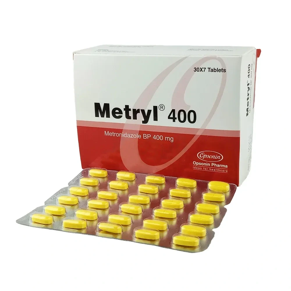 Metryl 400mg