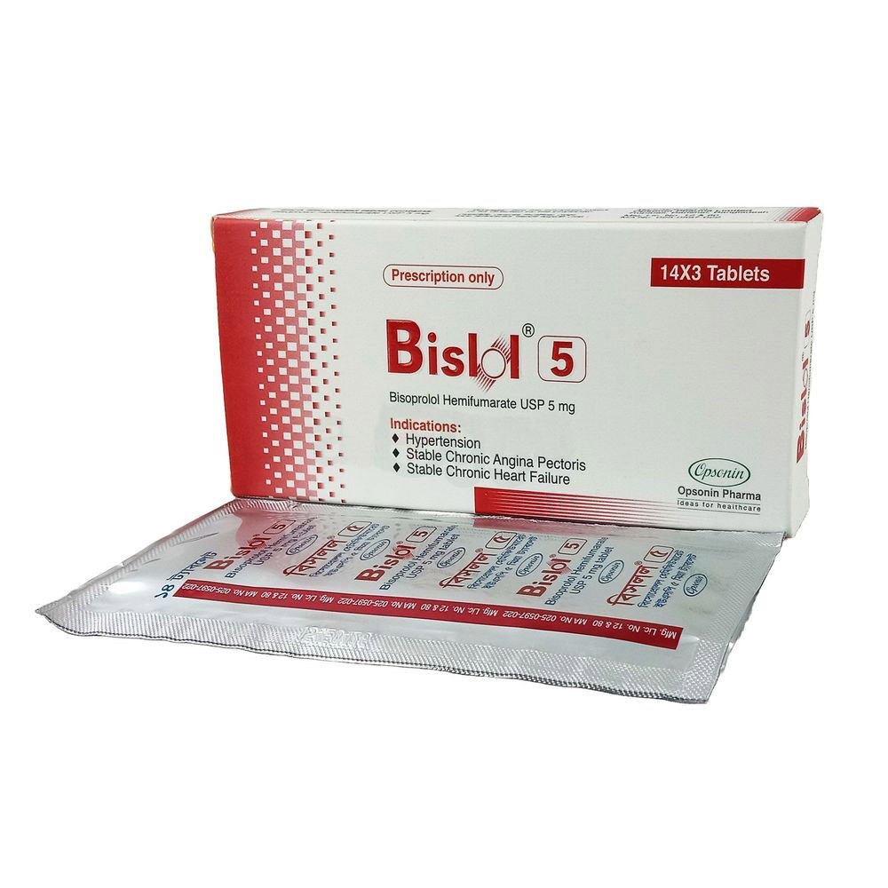 Bislol 5mg