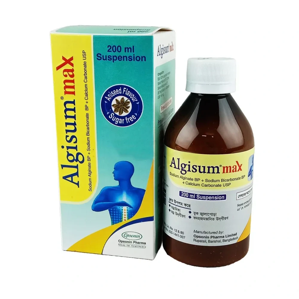 Algisum Max 200ml