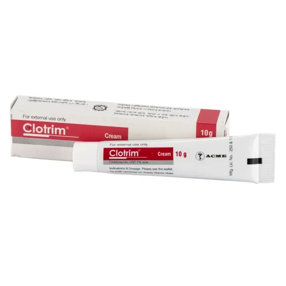 Clotrim 20gm cream