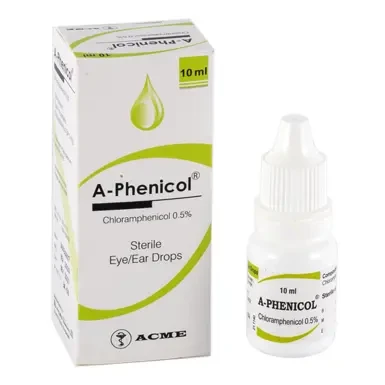 A-Phenicol eye drop
