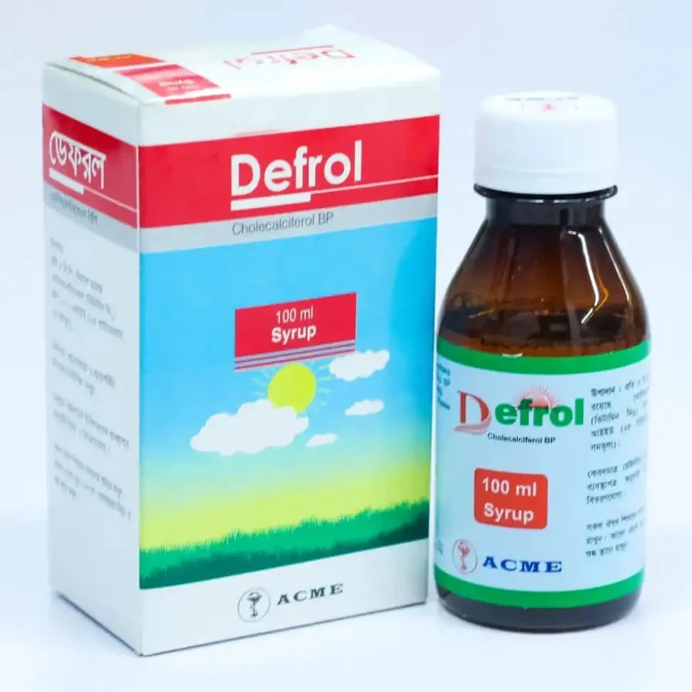 Defrol OS 50ml