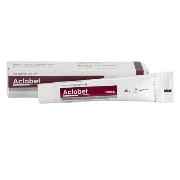 Aclobet ointment 30gm