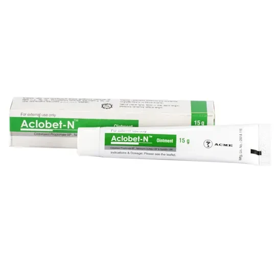 Aclobet-N Ointment 30gm