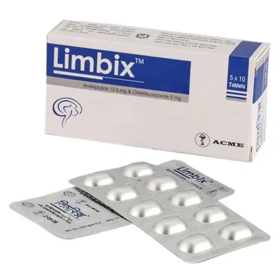 Limbix 50's