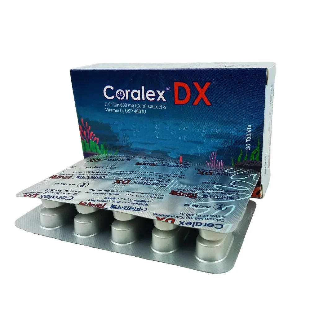 Coralex DX 30's