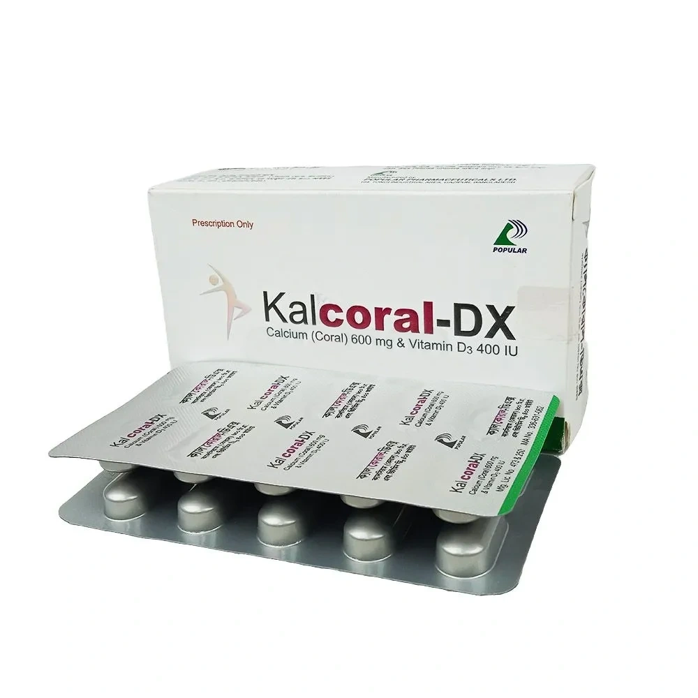 Kalcoral-DX 40's