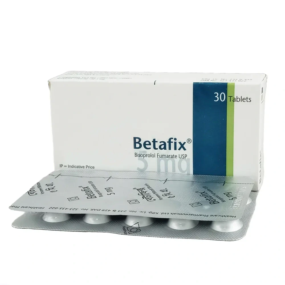 Betafix 5mg 30's