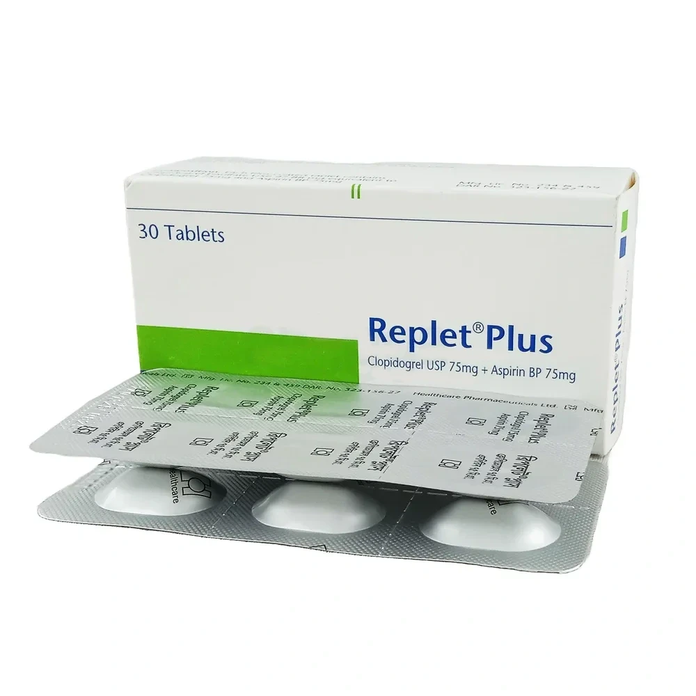 Replet Plus 30's