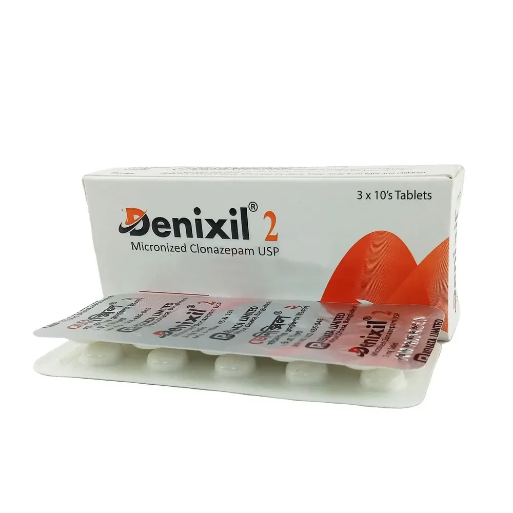 Denixil 2mg 30's