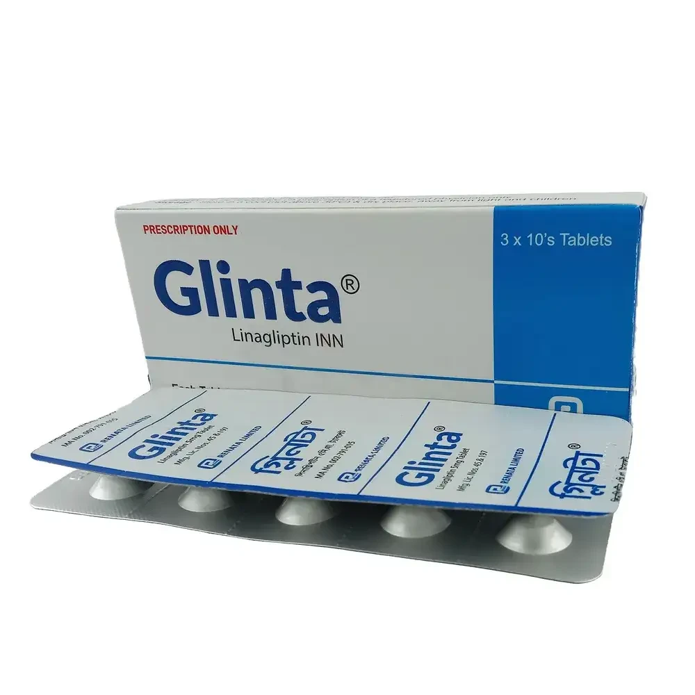 Glinta 5mg 30's