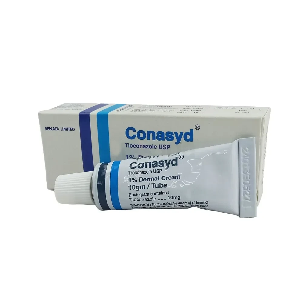 Conasyd 1% cream
