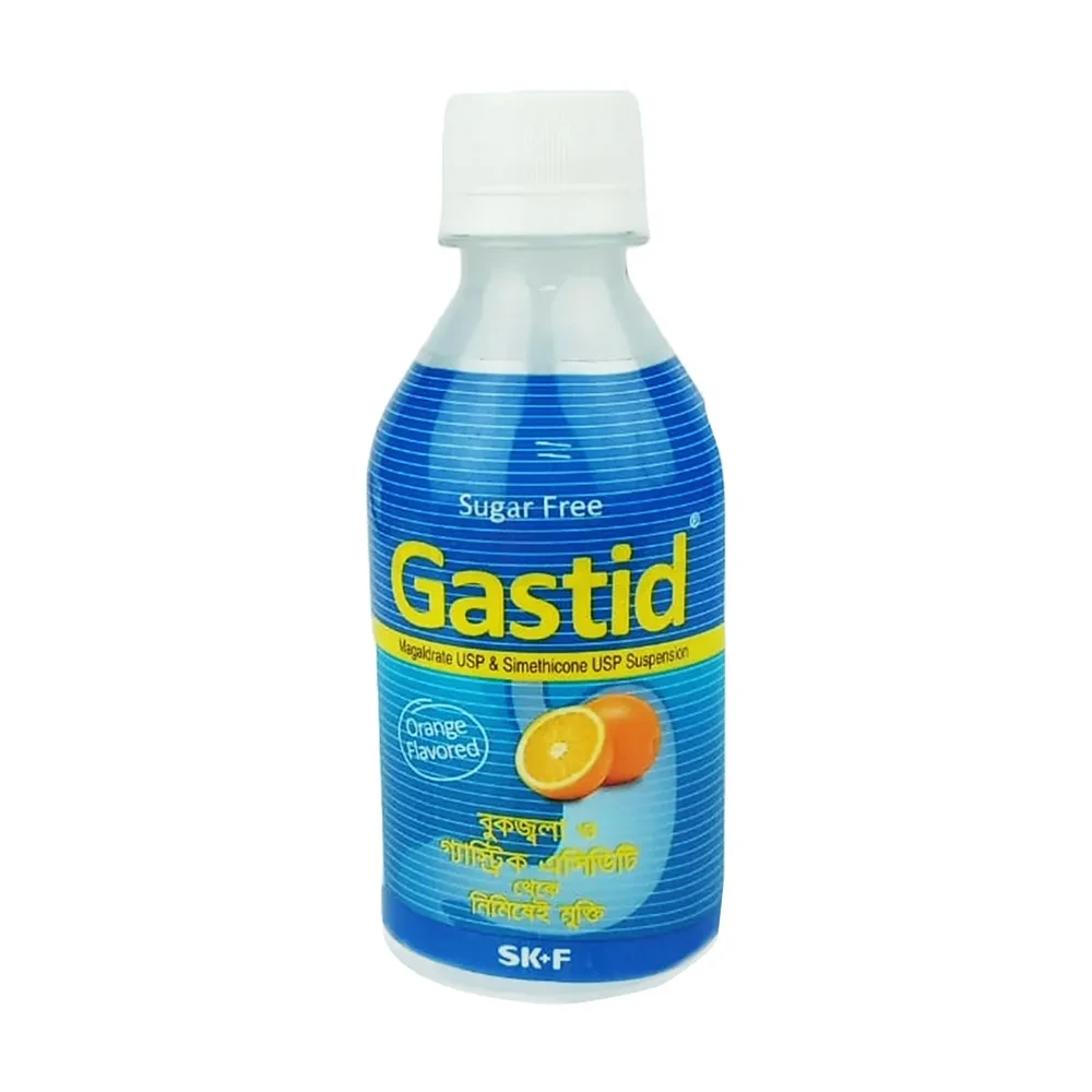 Gastid 200ml