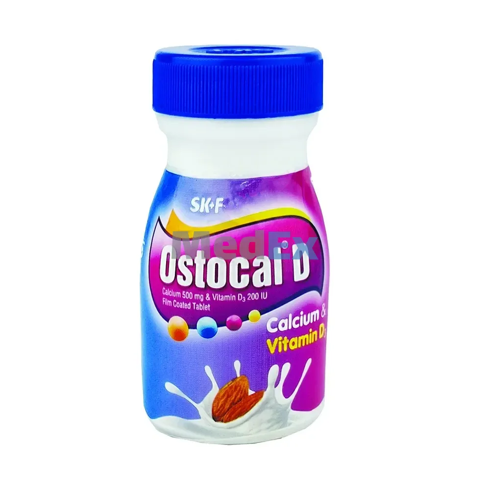 Ostocal D pot