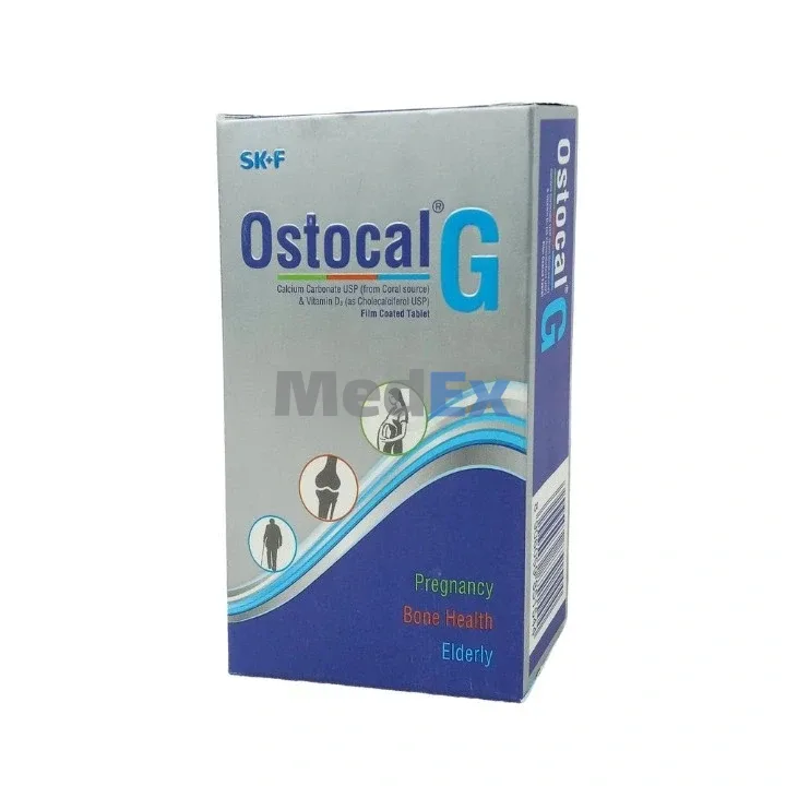 Ostocal G 40's